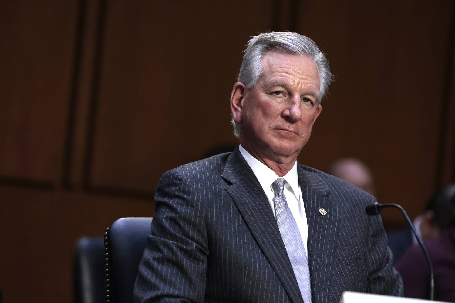 Tommy Tuberville accuses Dems of being part of ‘a Satanic cult’
