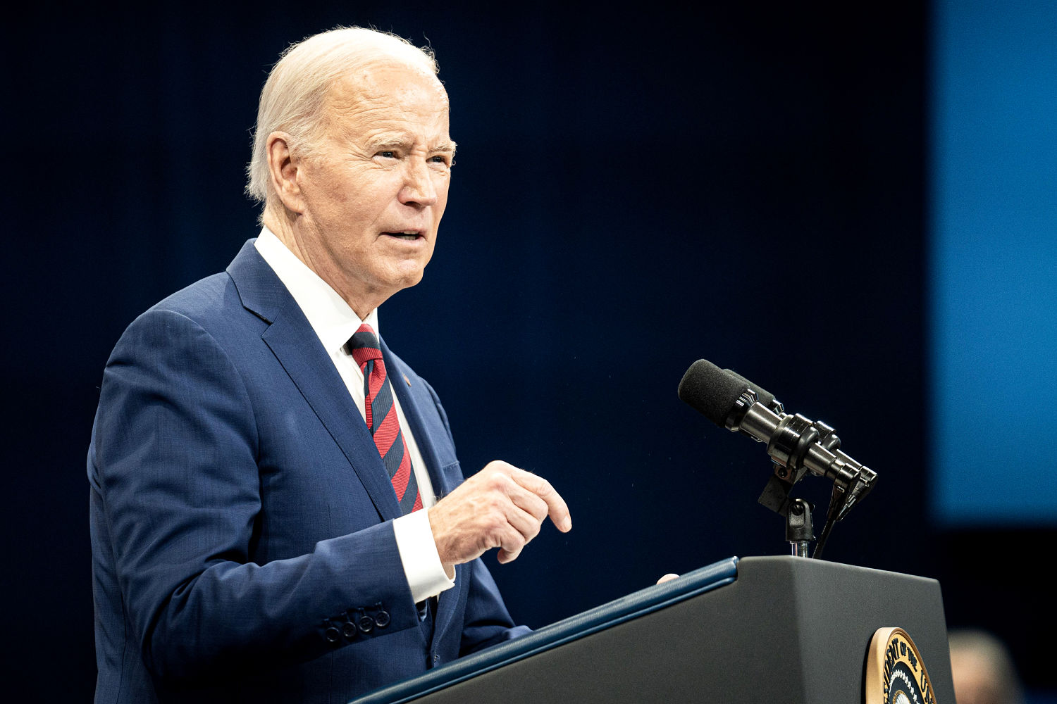 Biden to call for tripling tariffs on Chinese metals