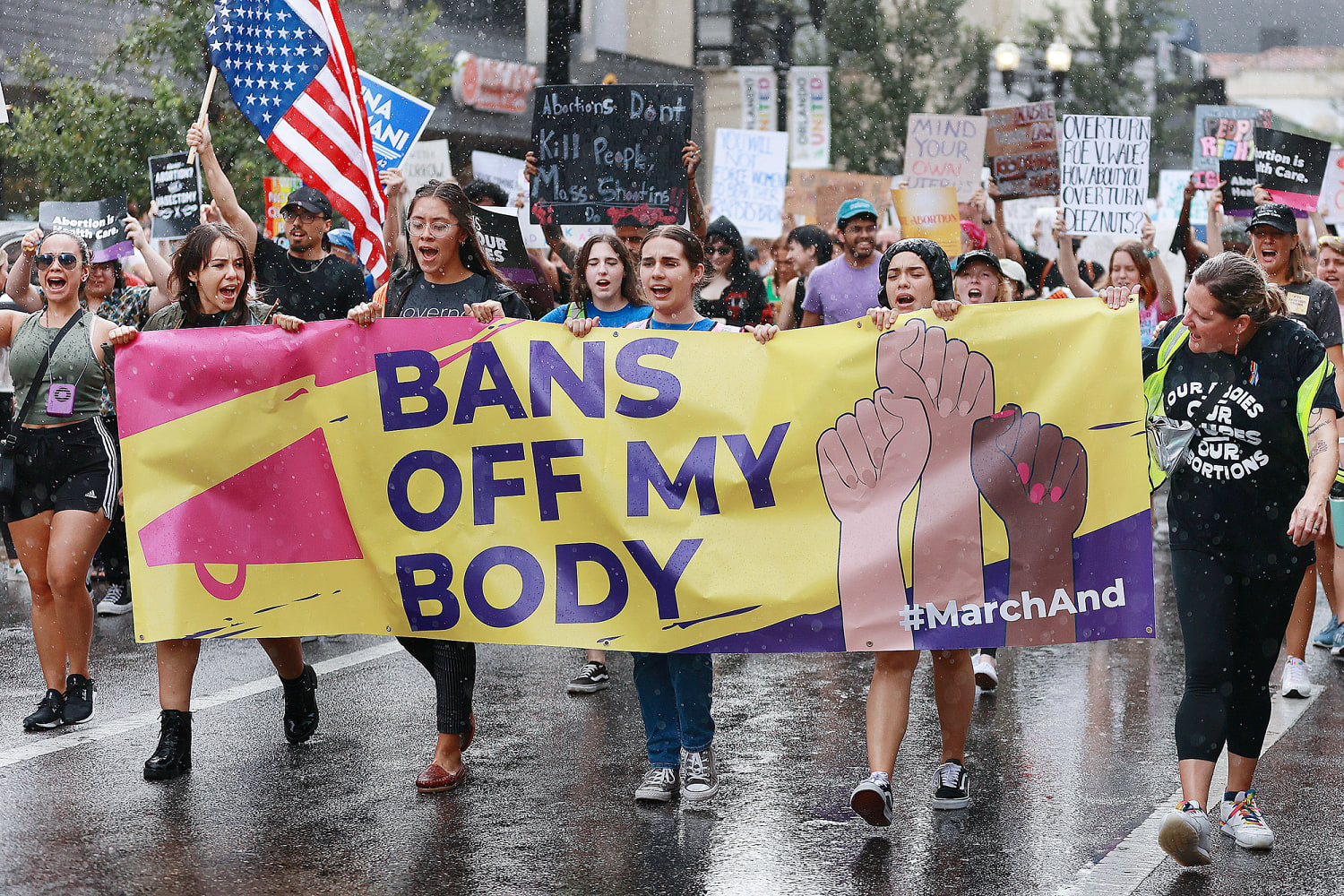 Florida abortion ban prompts two Southern states to prep for an influx of patients