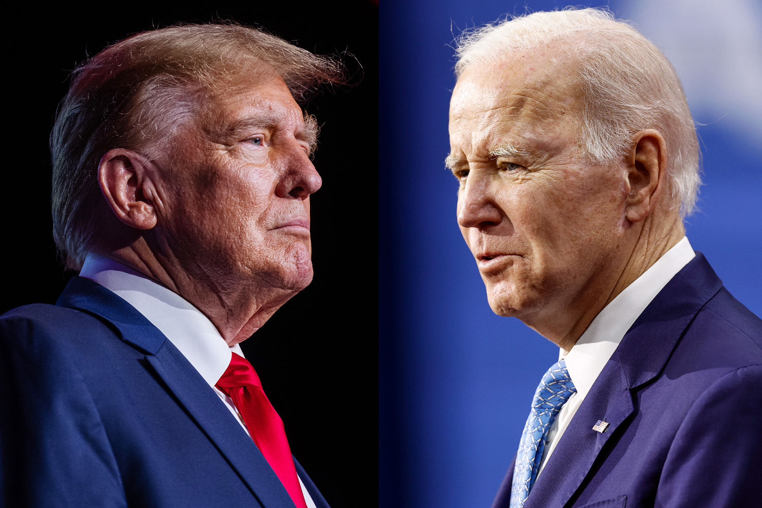 From 'WORST debater' to 'worthy debater': Trump changes his tune on Biden's skills