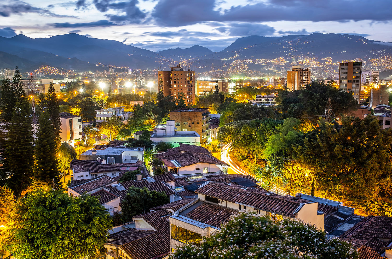 Medellín, Colombia, bans sex work in two areas after U.S. tourist found with minors