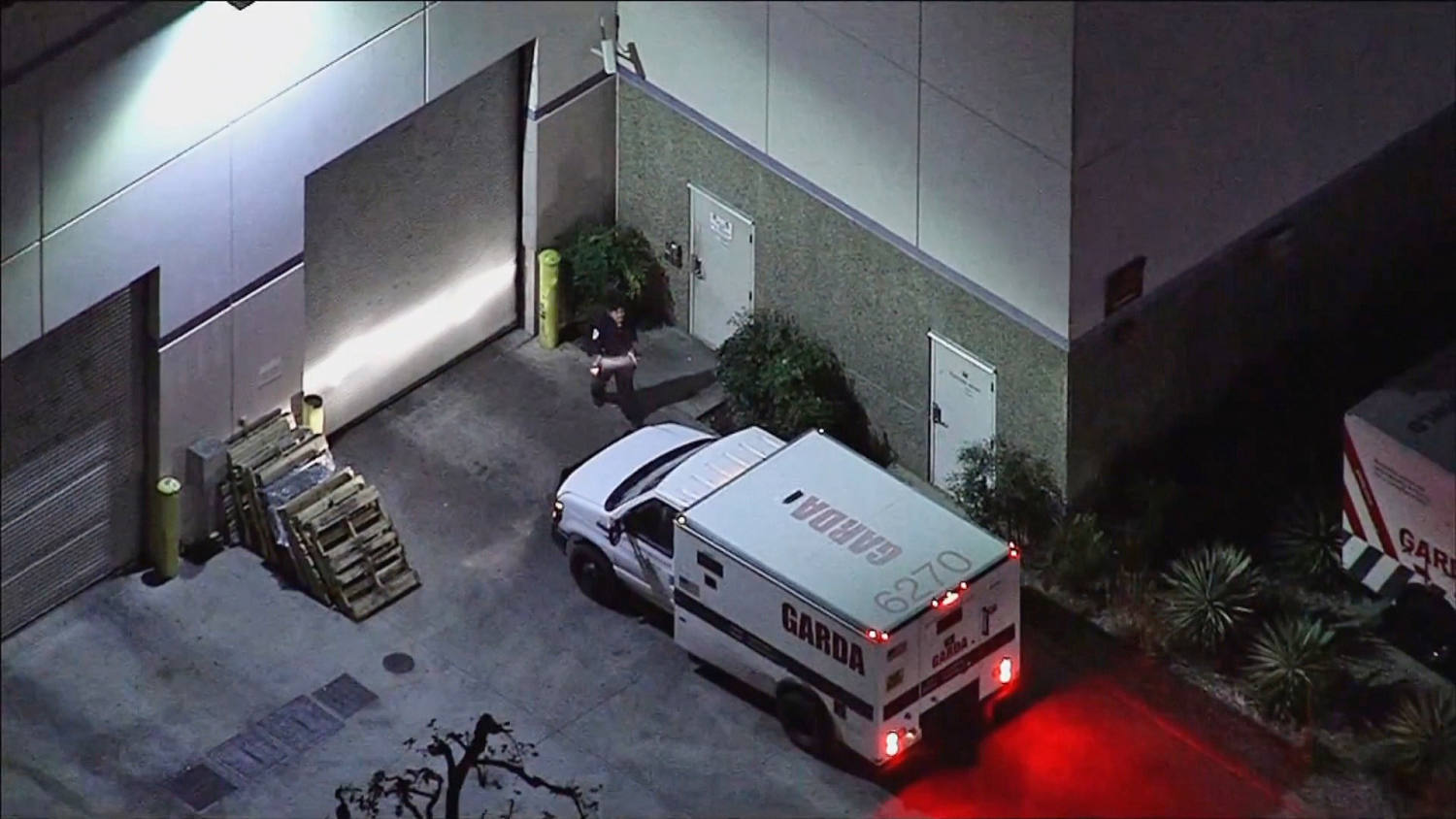 Tens of millions stolen from money storage facility in one of the largest cash heists in Southern California