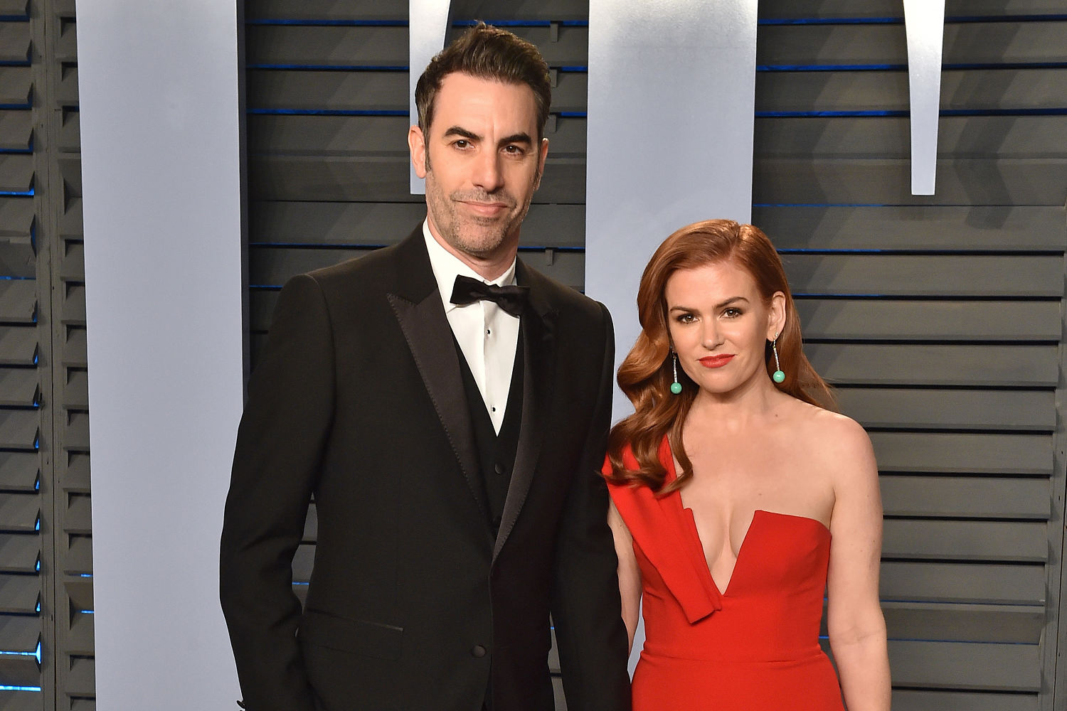 Sacha Baron Cohen and Isla Fisher divorcing after 14 years of marriage 