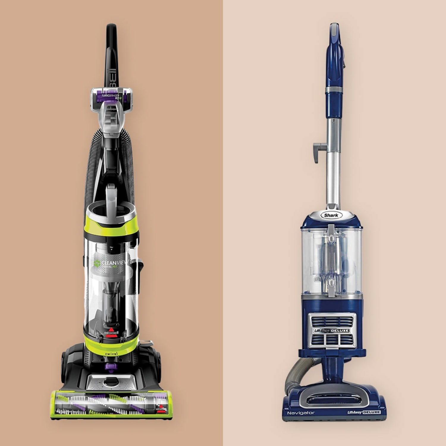 5 top-rated upright vacuums for your home