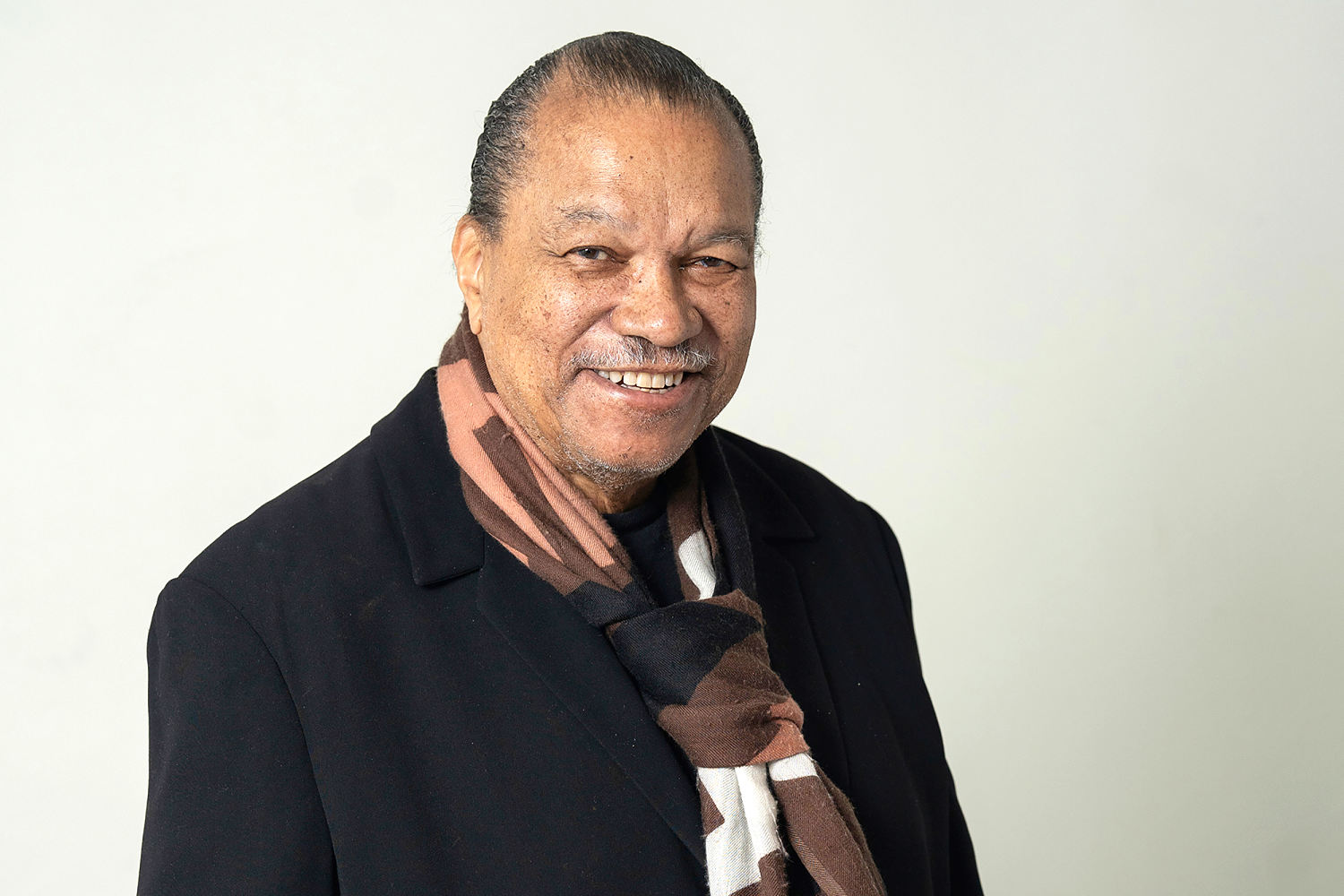Billy Dee Williams defends blackface, says actors 'should do anything' they want to do