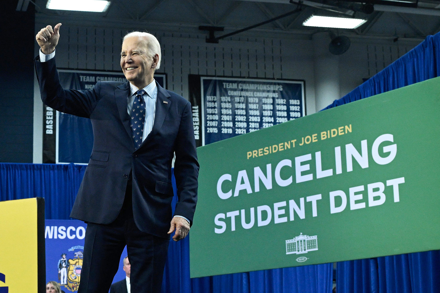 Biden bets on a beefed-up campaign operation: From the Politics Desk