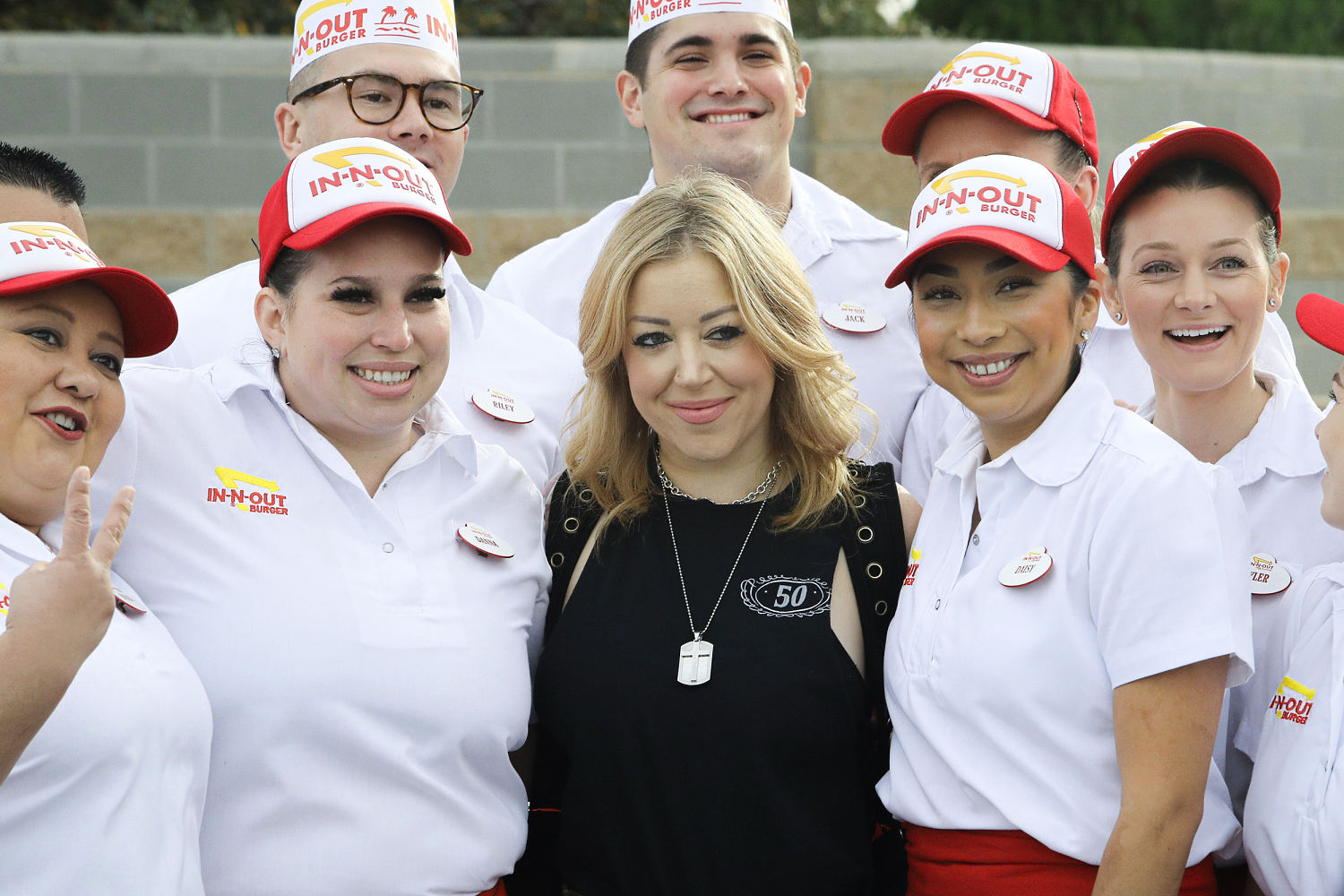 How In-N-Out Burger’s president runs her fast-food empire: Keep it simple, affordable and close