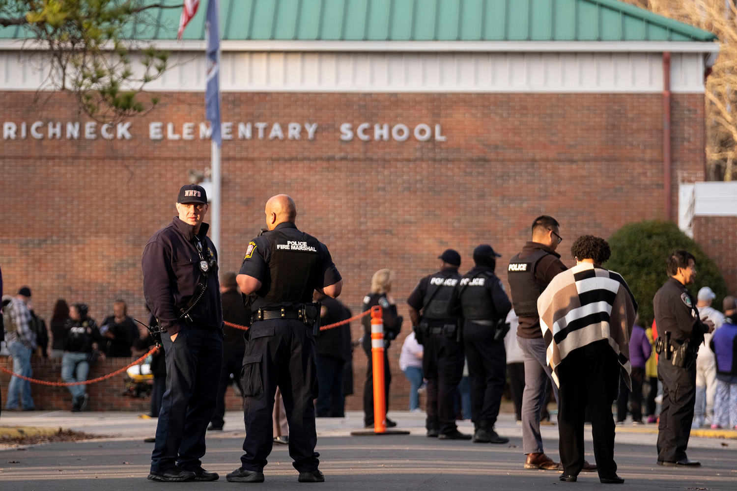 Former educator at Virginia school where 6-year-old shot teacher had ‘shocking’ lack of response, grand jury finds