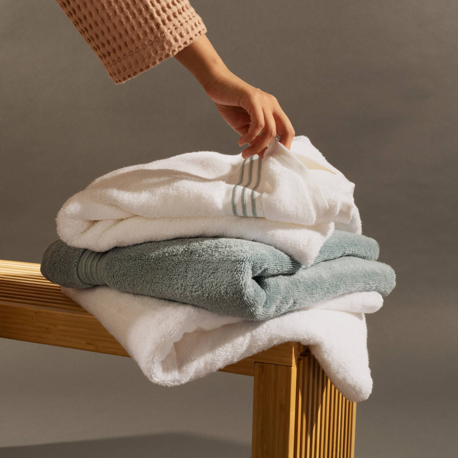What is GSM? Here’s why it matters for towels and fabrics