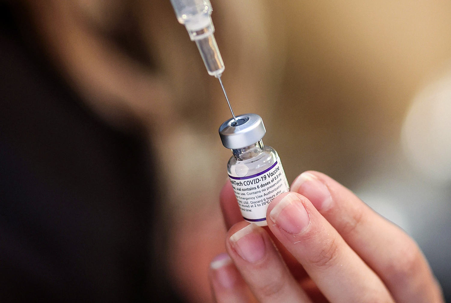 Covid vaccines not linked to sudden death in young people, CDC report finds
