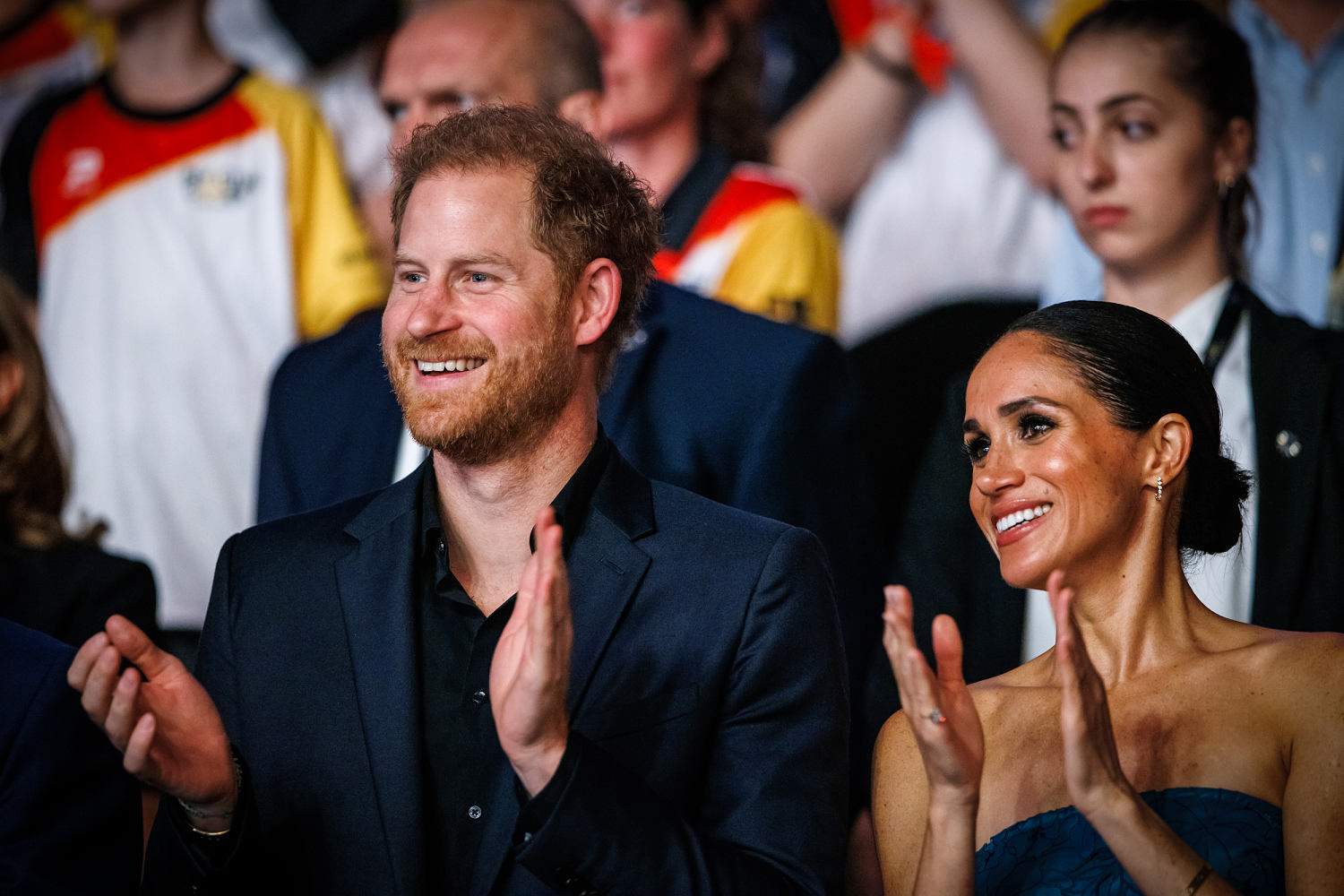 Harry and Meghan to launch two new Netflix shows, on cooking and polo