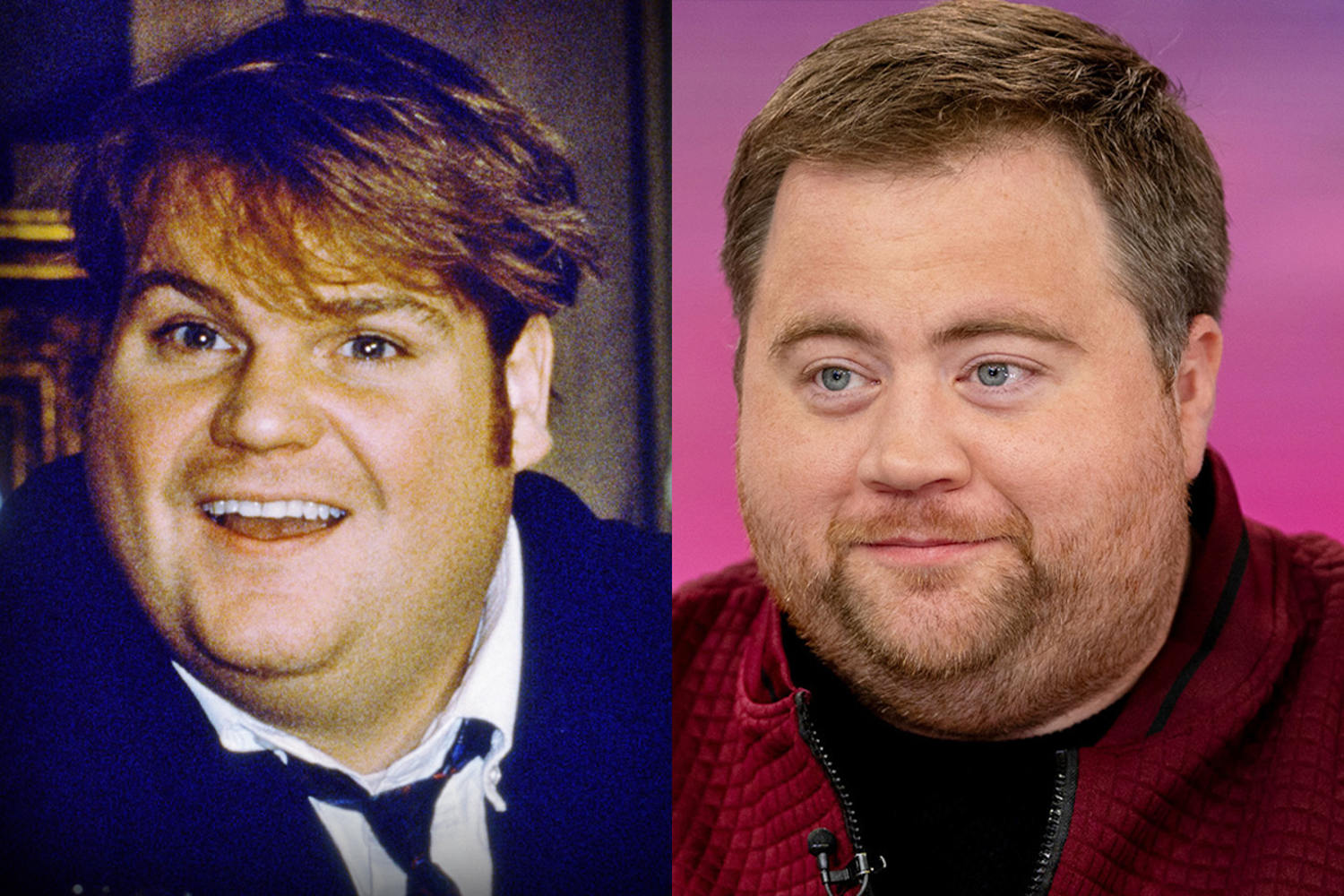 Chris Farley biopic starring Paul Walter Hauser and directed by Josh Gad is in the works