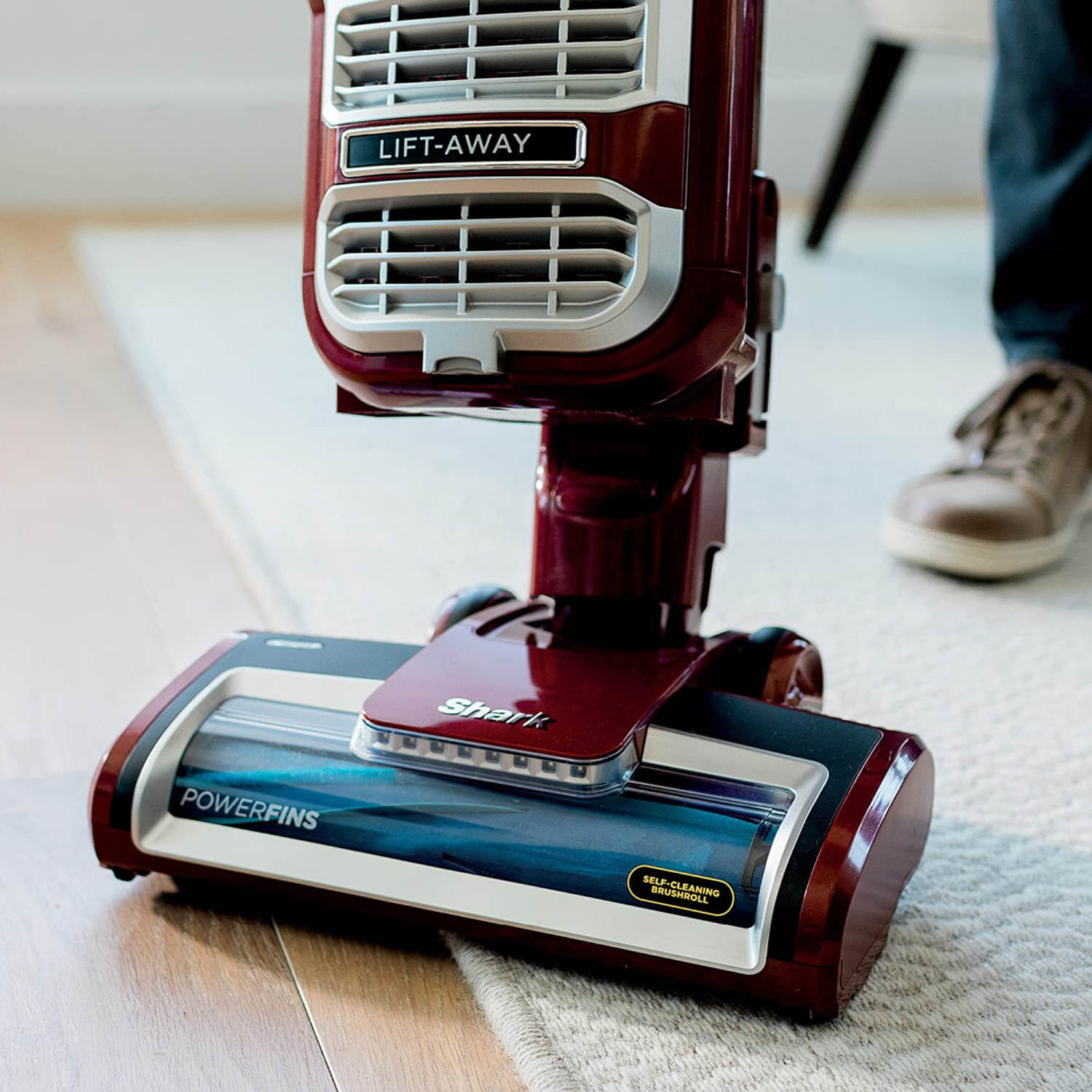 How often do you need to vacuum?