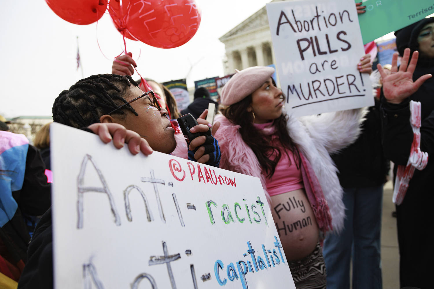 Arizona anti-abortion activists aren’t letting up after Supreme Court victory