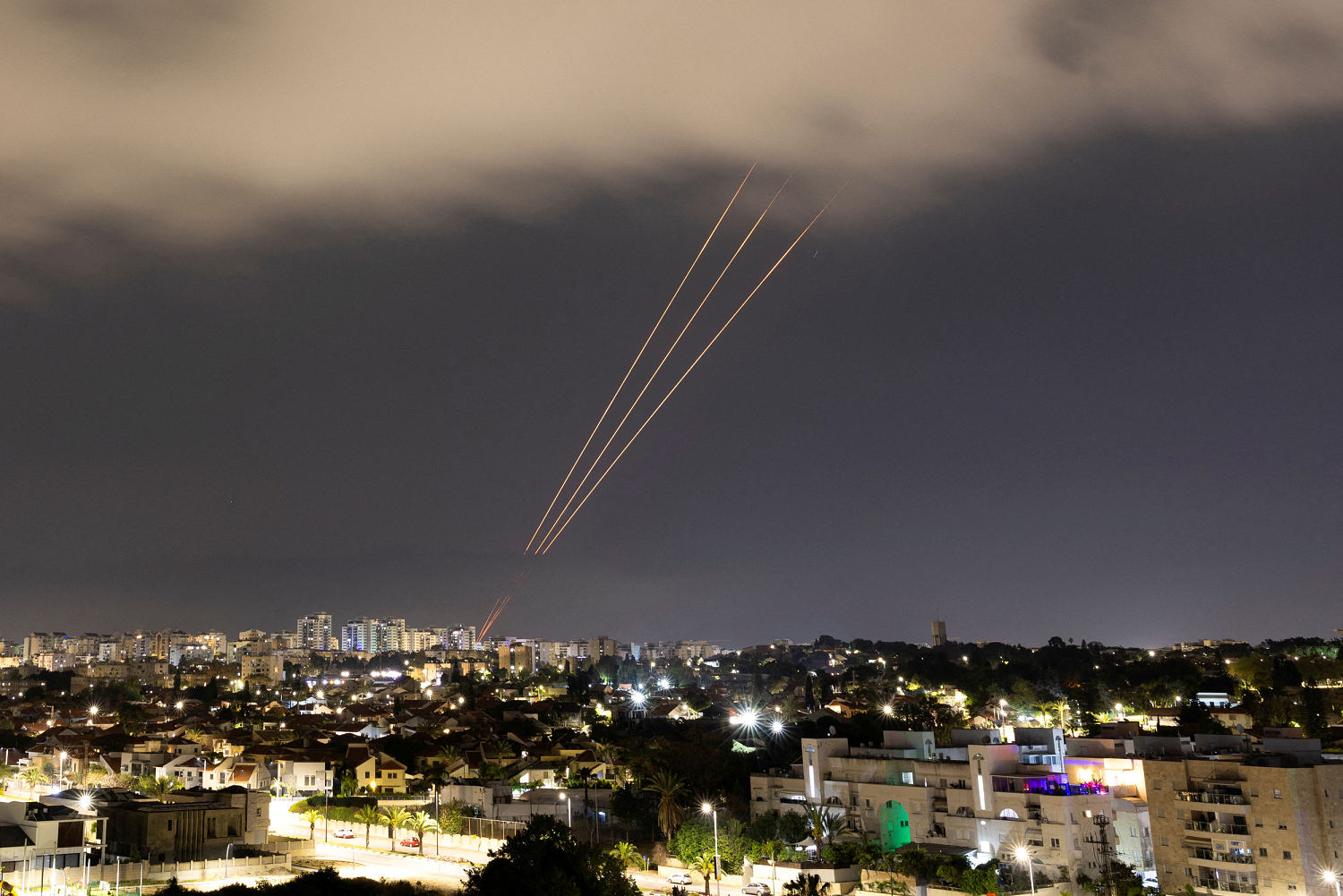 Israeli response to Iran's attack may be 'imminent,' source says