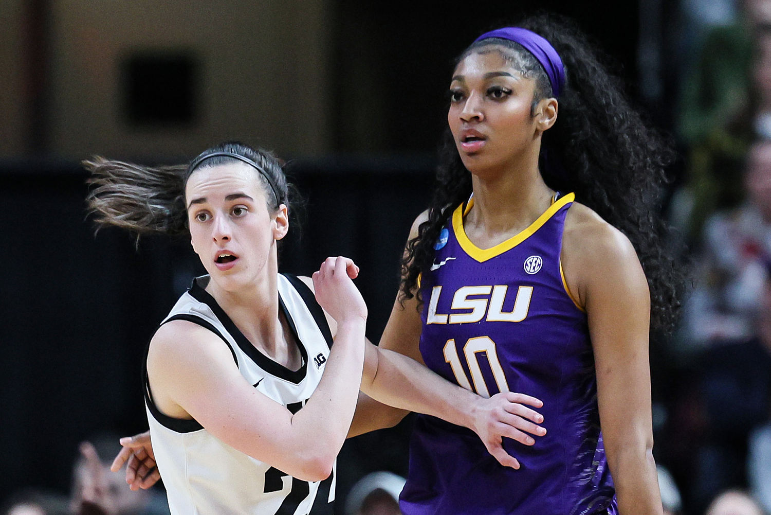 Caitlin Clark and Angel Reese headline one of the most anticipated WNBA drafts in years