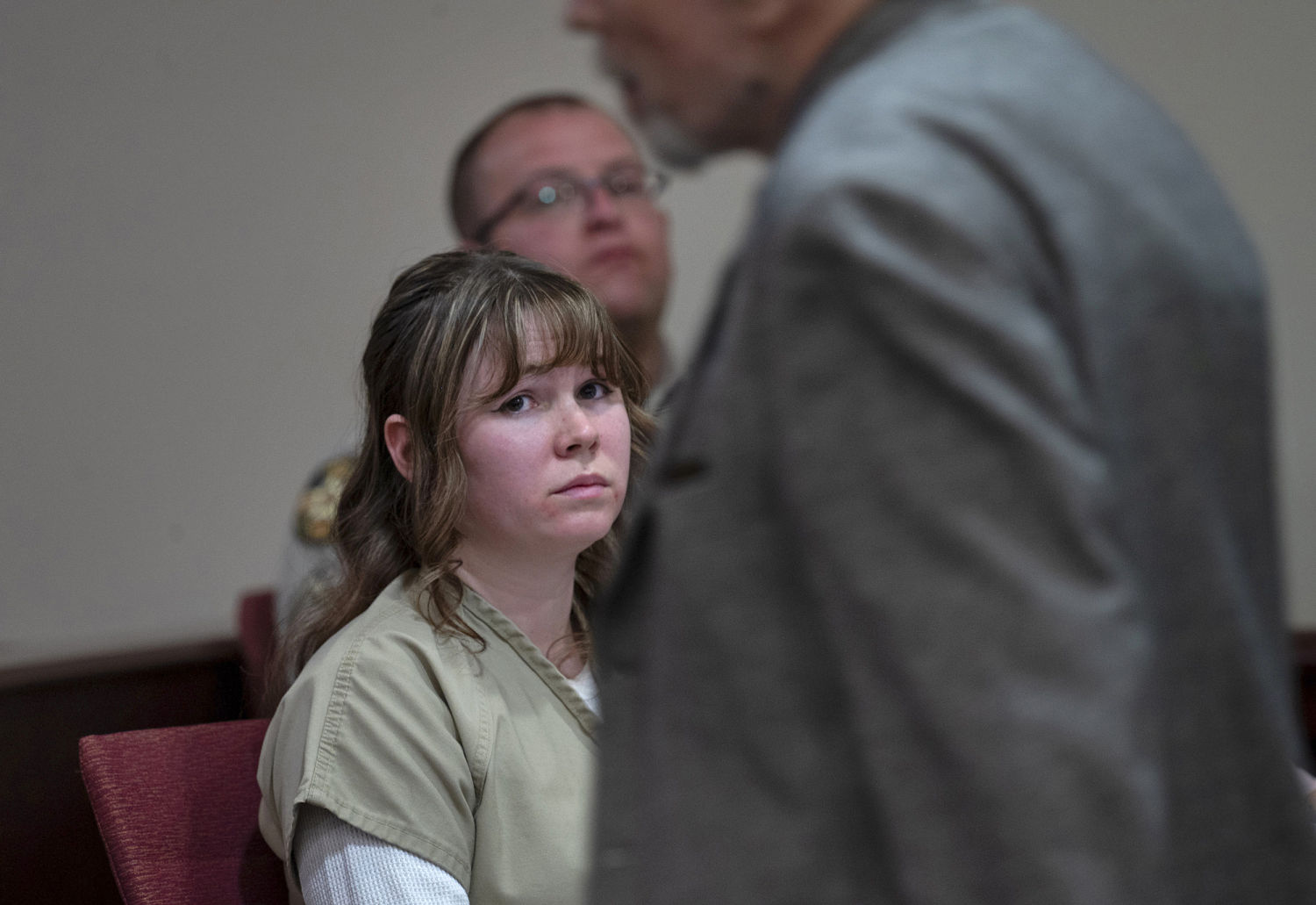 'Rust' movie armorer Hannah Gutierrez-Reed sentenced to 18 months