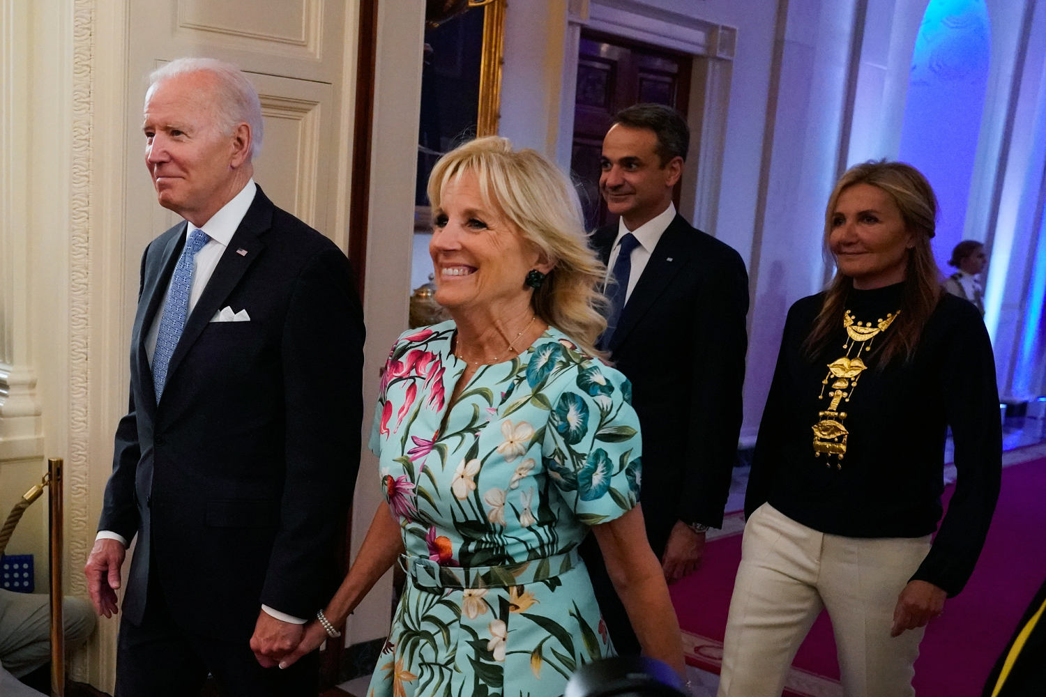Biden and his wife report $620,000 income on 2023 tax returns