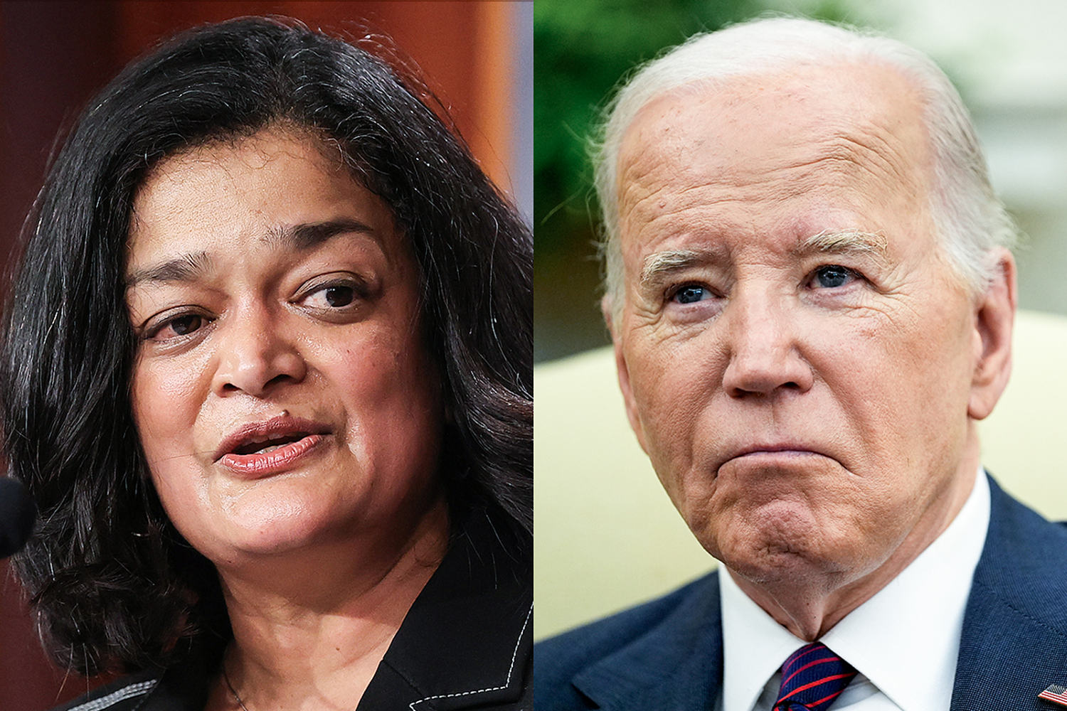 House progressives release an agenda for 2025, with ideas for Biden to excite the base