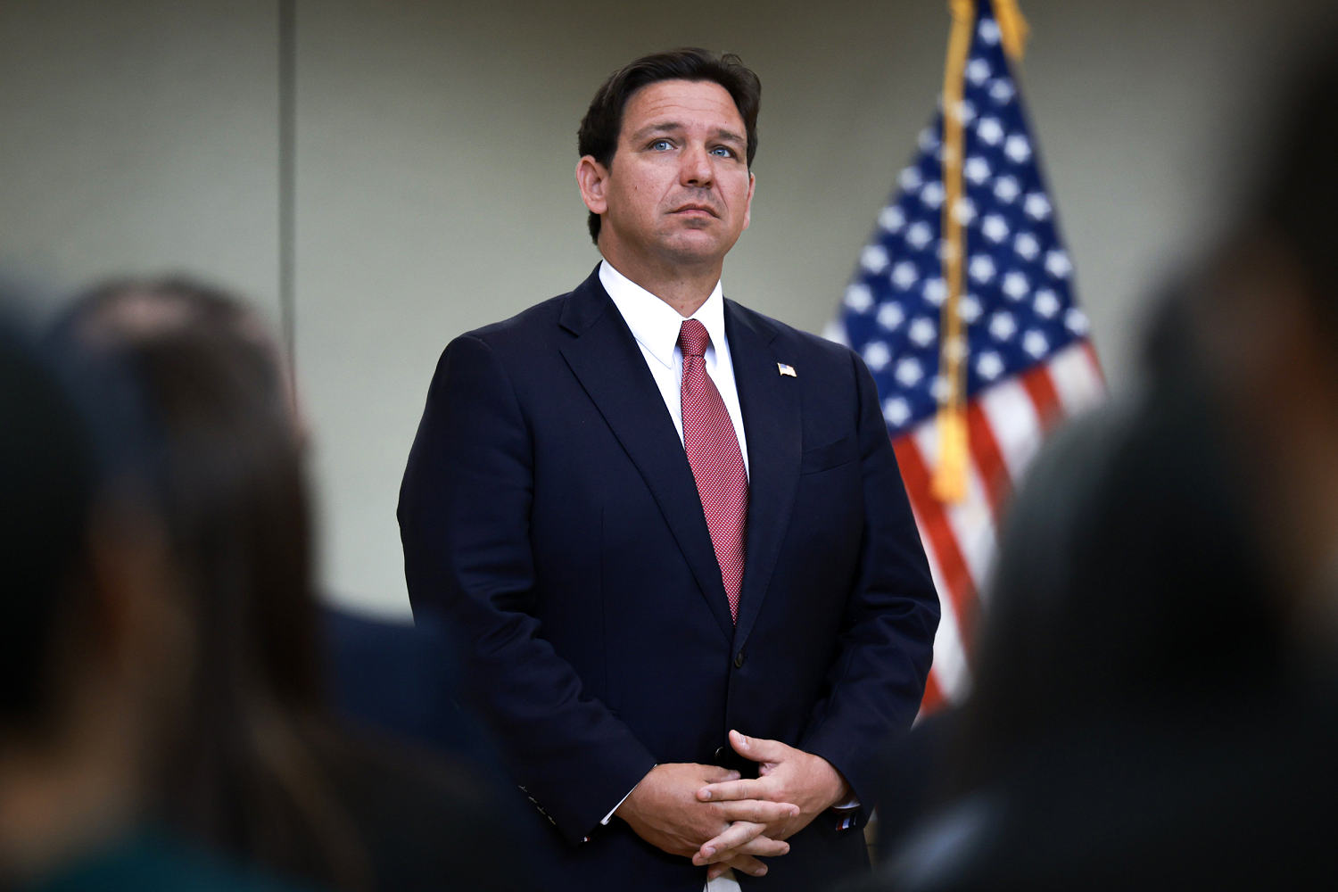 DeSantis signs bill restricting challenges to books in public schools