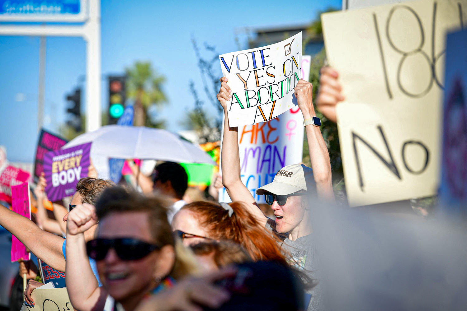 Arizona Republicans again quash effort to repeal 1864 abortion ban