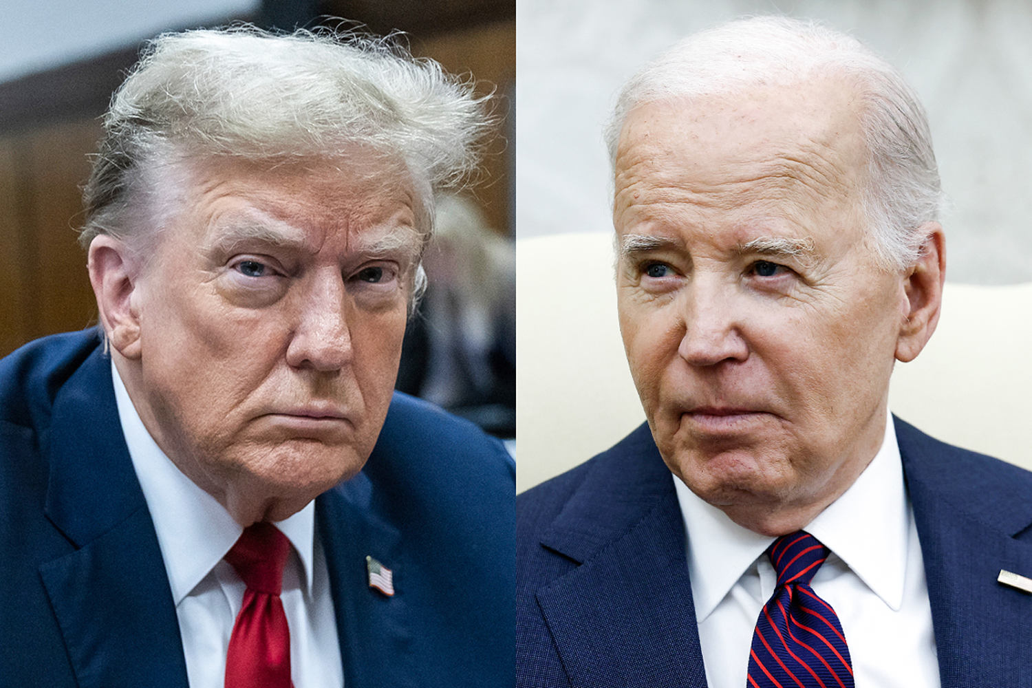 Biden should avoid walking into Trump's most obvious trap