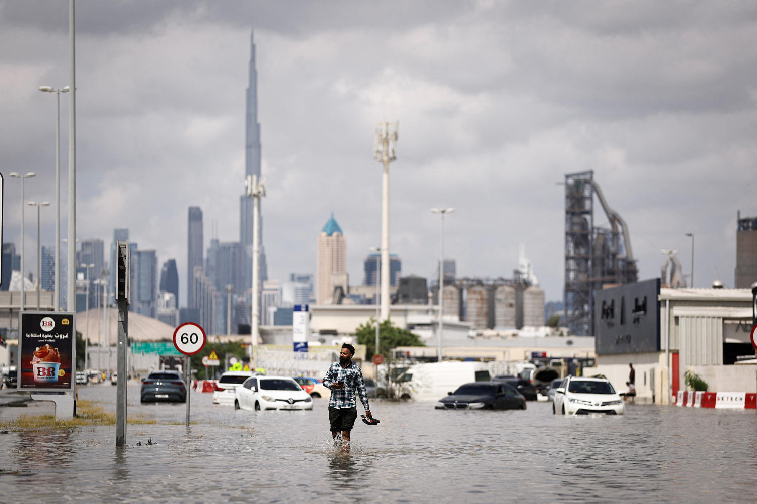 UAE government says cloud seeding did not take place before Dubai floods