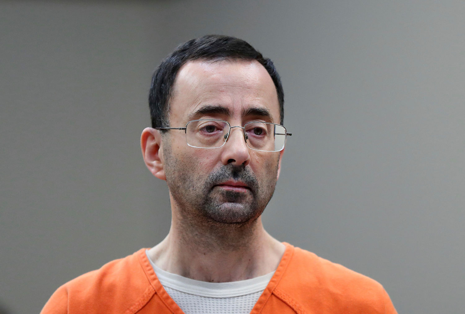 Justice Department in settlement talks to pay around $100 million to Larry Nassar victims, sources say
