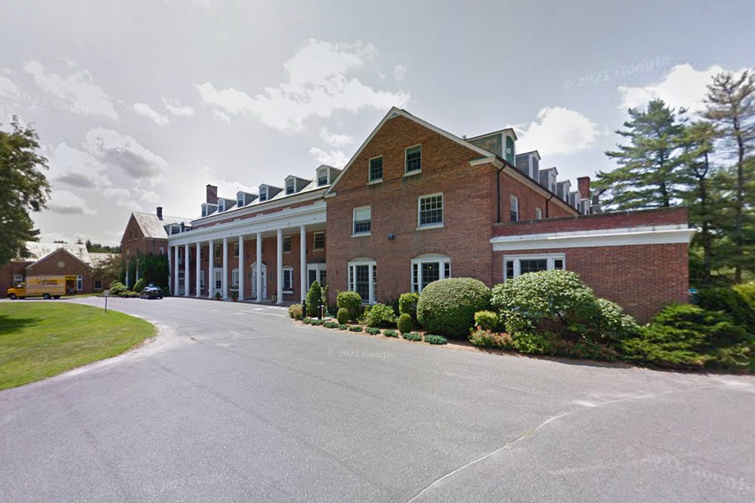Teacher at New England boarding school accused of preying on female students