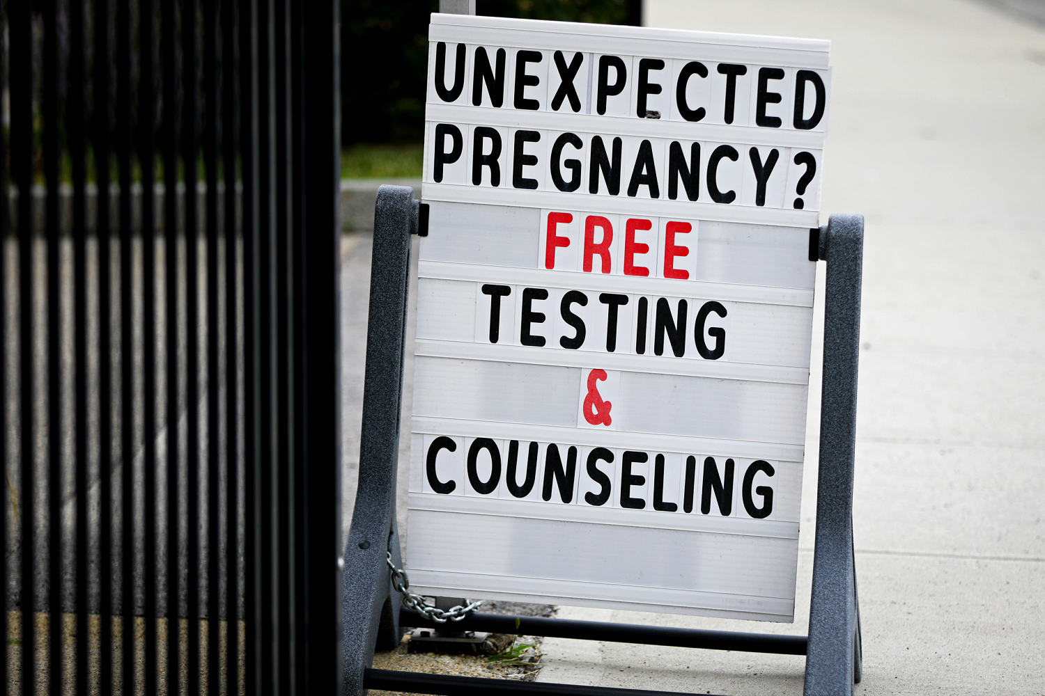 Watchdog group asks 5 attorneys general to investigate crisis pregnancy center privacy practices