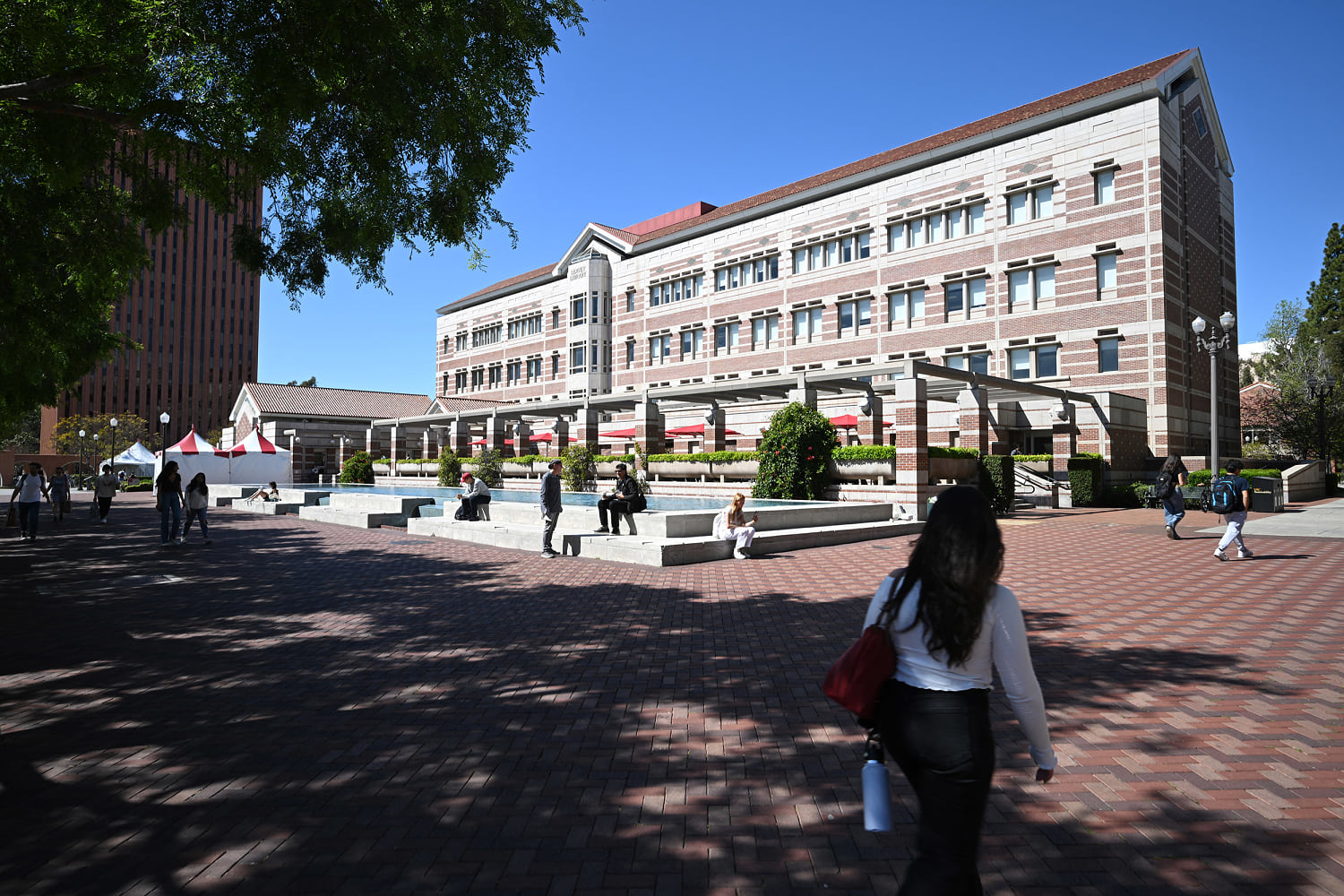 USC decision to cancel Muslim valedictorian's speech further inflames tensions on campus
