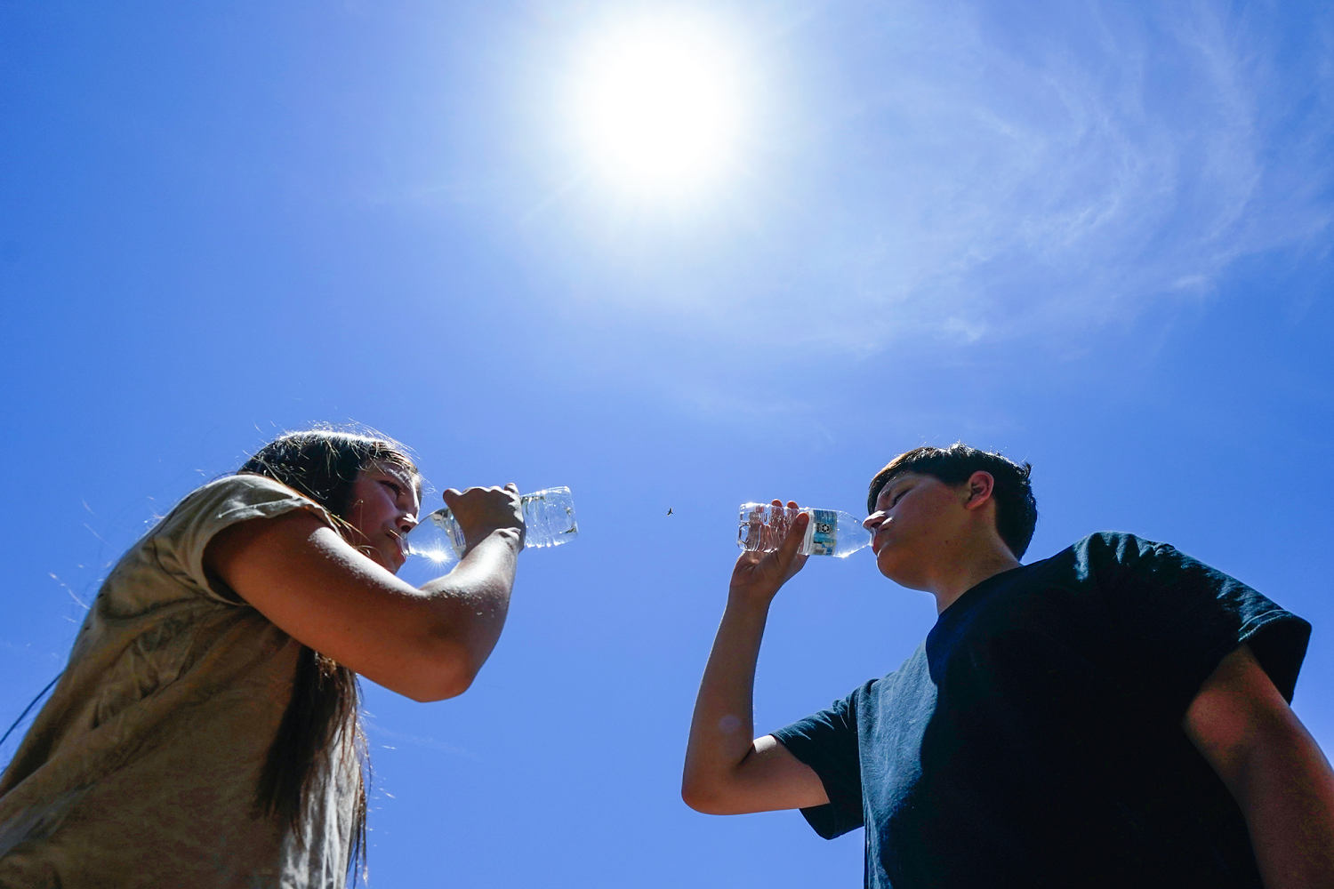 New tools from NOAA and CDC show people their risk from heat, as another hot summer looms