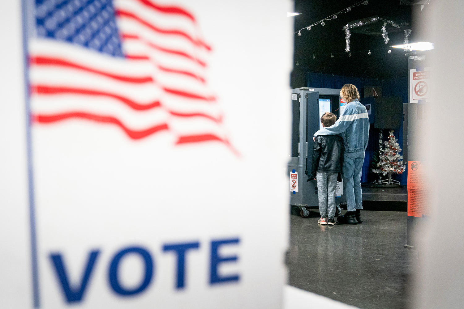 The GOP will deploy 100,000 election workers to swing states for 'election integrity'