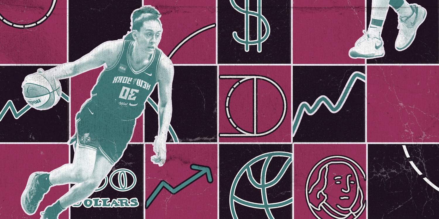 Caitlin Clark’s pro salary exposes an undeniable economic reality separating the WNBA and NBA