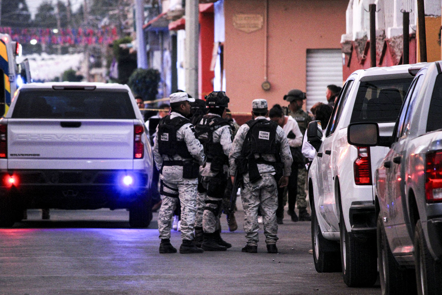 2 mayoral candidates killed in Mexico, bringing the number slain so far to 17