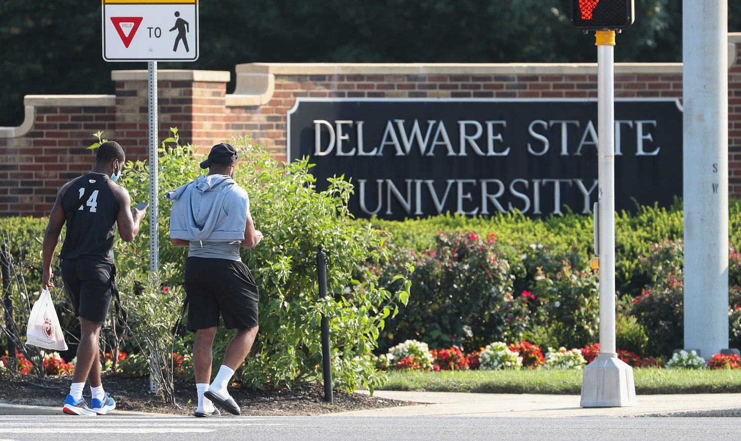 18-year-old woman fatally shot on Delaware State University campus
