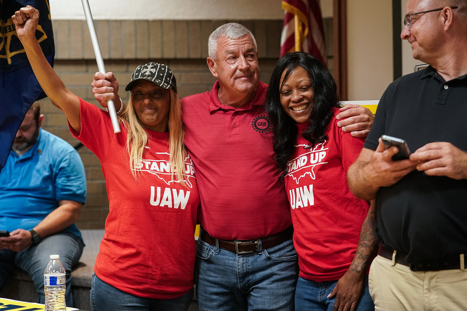 UAW's Tennessee win fuels backers' hopes in the South, but some skeptics are unmoved