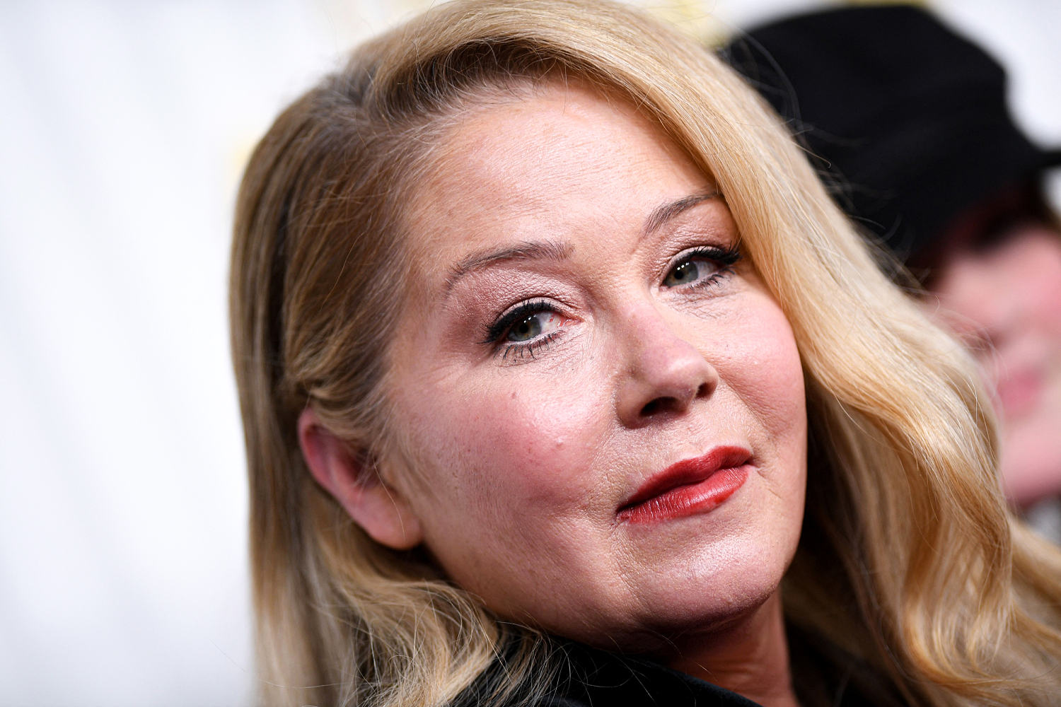 Christina Applegate gets graphic about symptoms after eating 'someone else's poop bacteria'