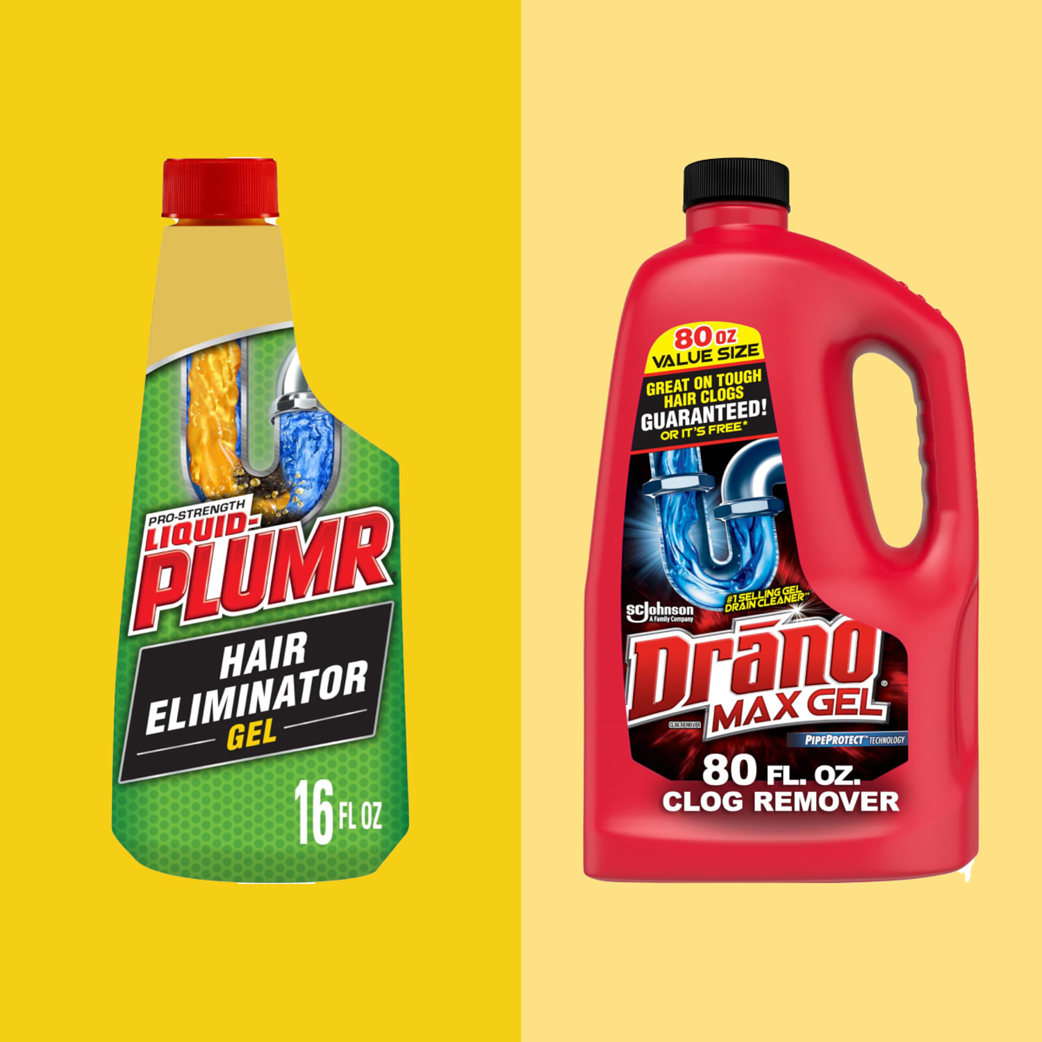 7 best drain cleaners