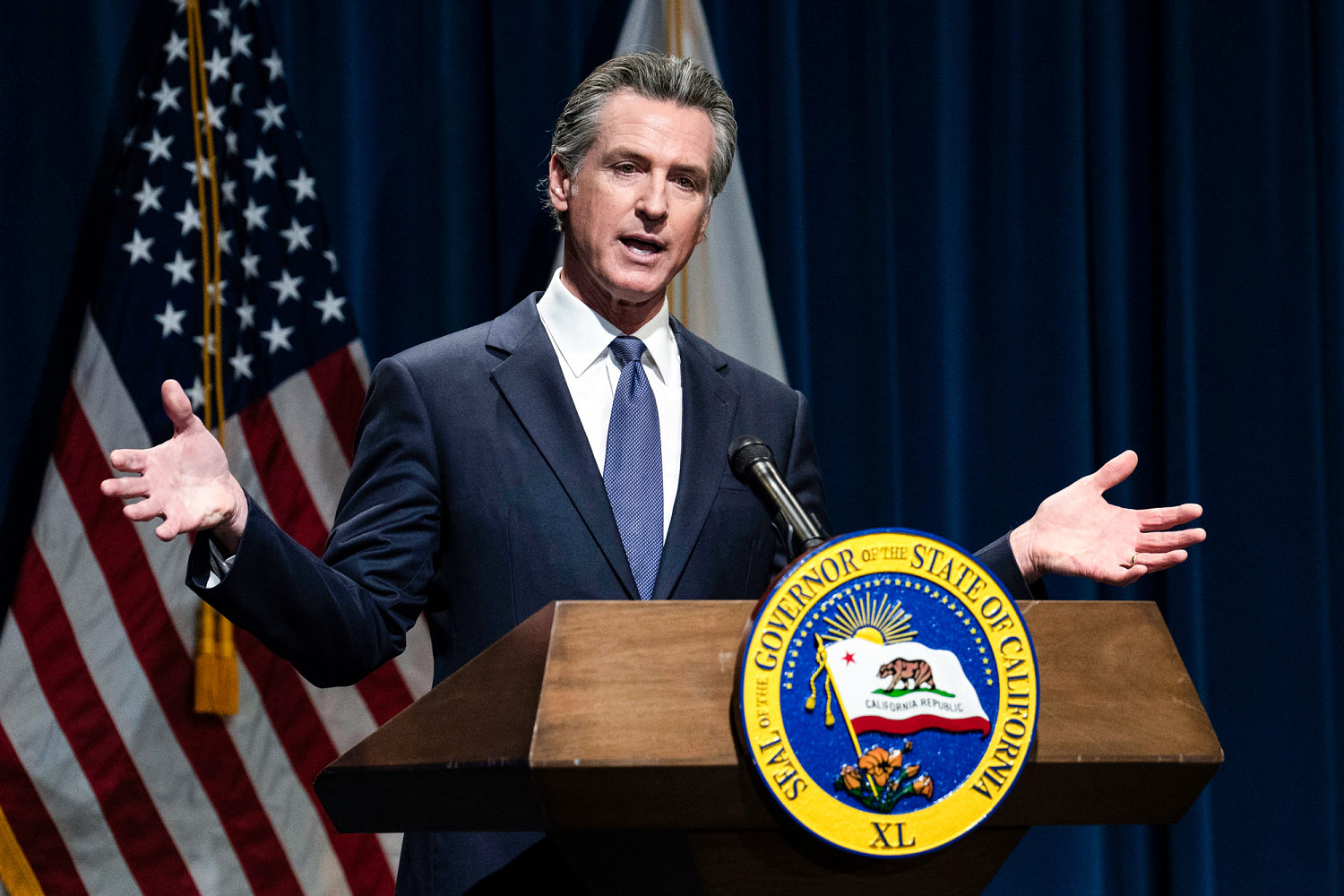 Gov. Gavin Newsom proposes bill to allow Arizona doctors to perform abortions in California