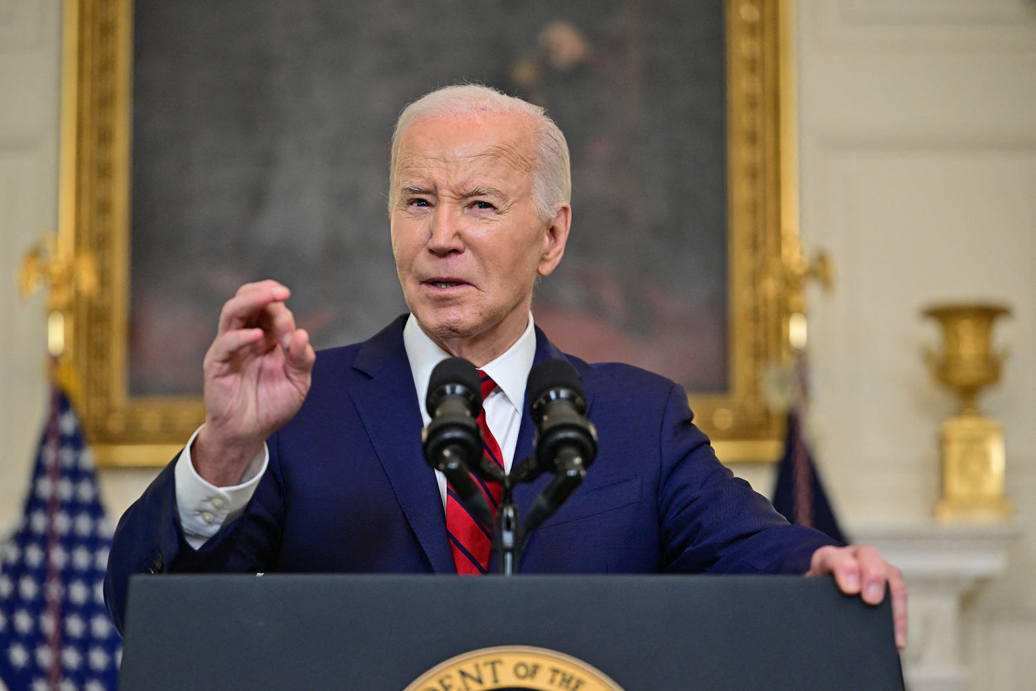 Biden signs Ukraine aid, Israel funding and TikTok crackdown into law