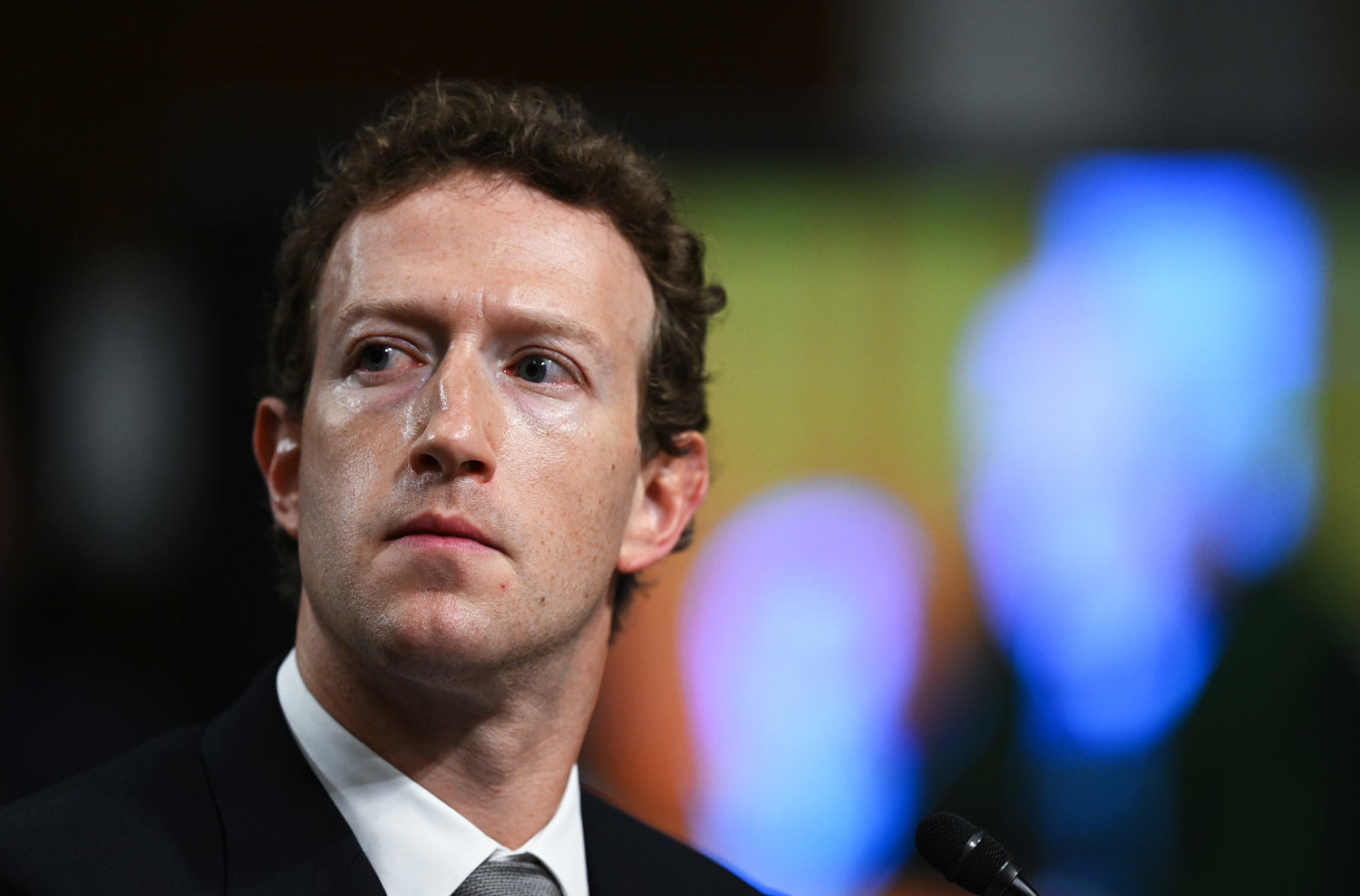 Meta stock plummets after Zuckerberg touts money-losing projects