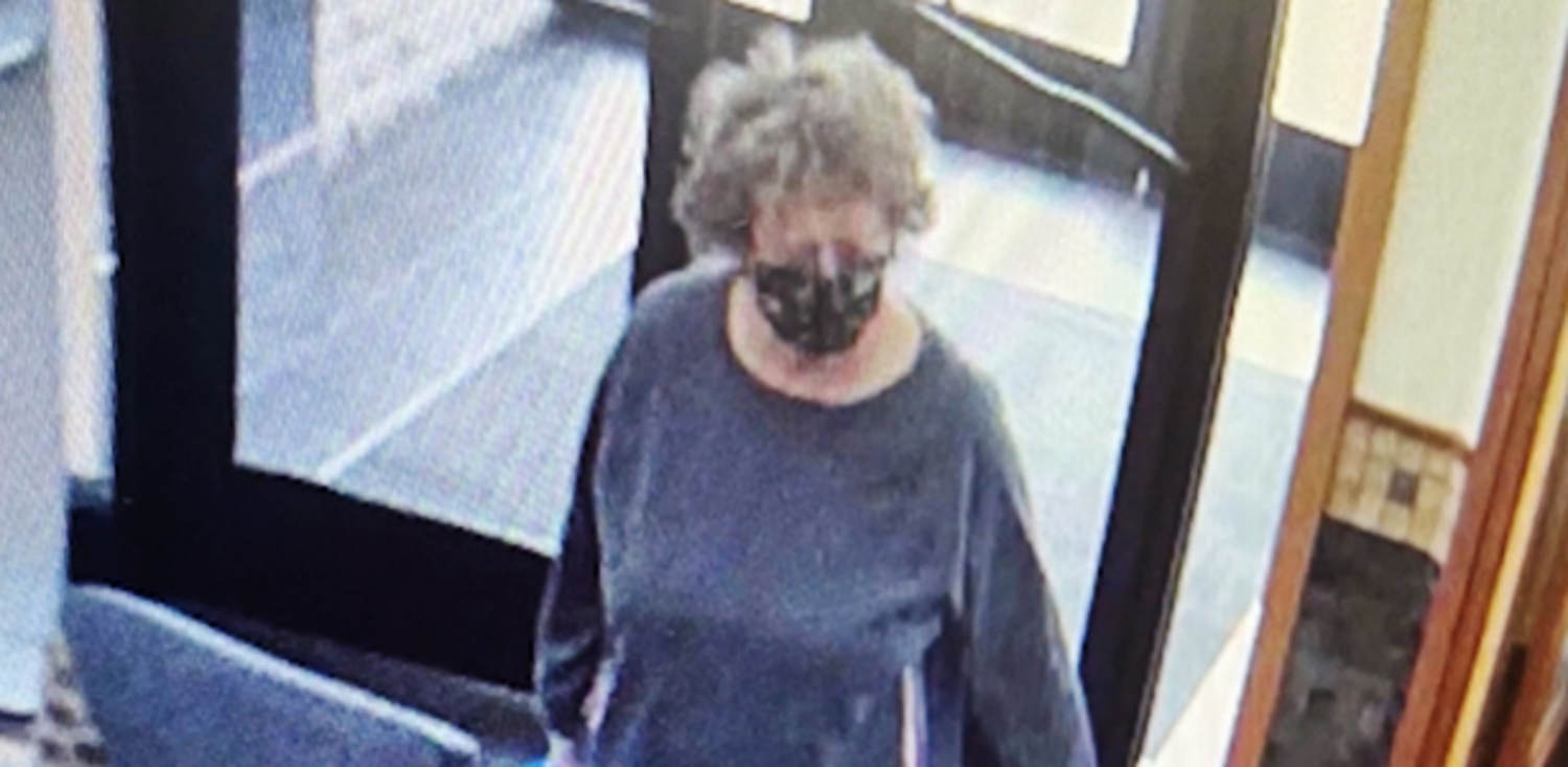 Ohio woman, 74, arrested in armed robbery of credit union was a victim of a scam, her family says