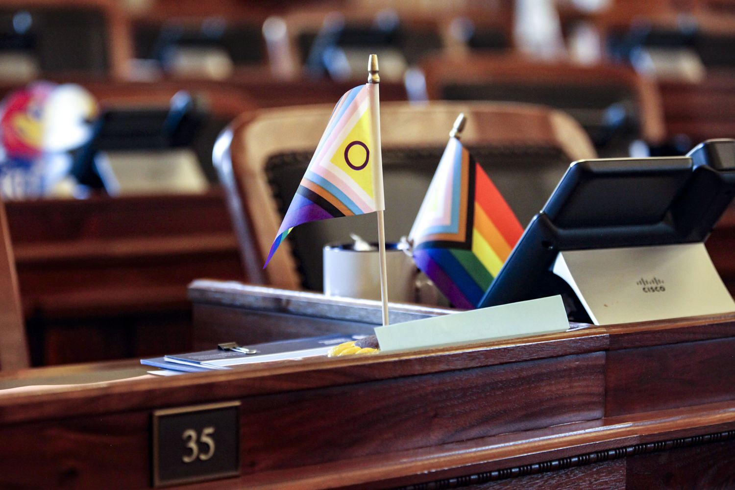 Kansas ban on gender-affirming care would also bar advocacy for kids’ social transitions