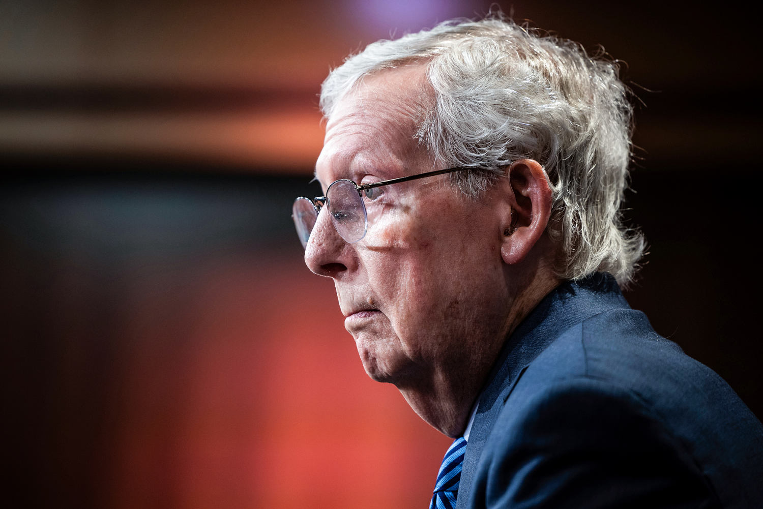 Mitch McConnell shies away from supporting national abortion ban