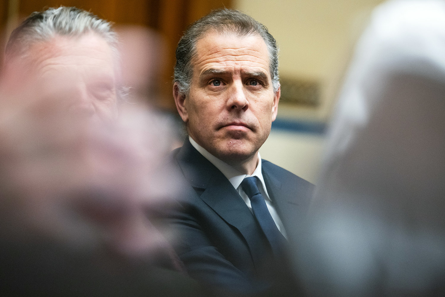 Former Secret Service agent sues New York Post and Daily Mail over Hunter Biden claim
