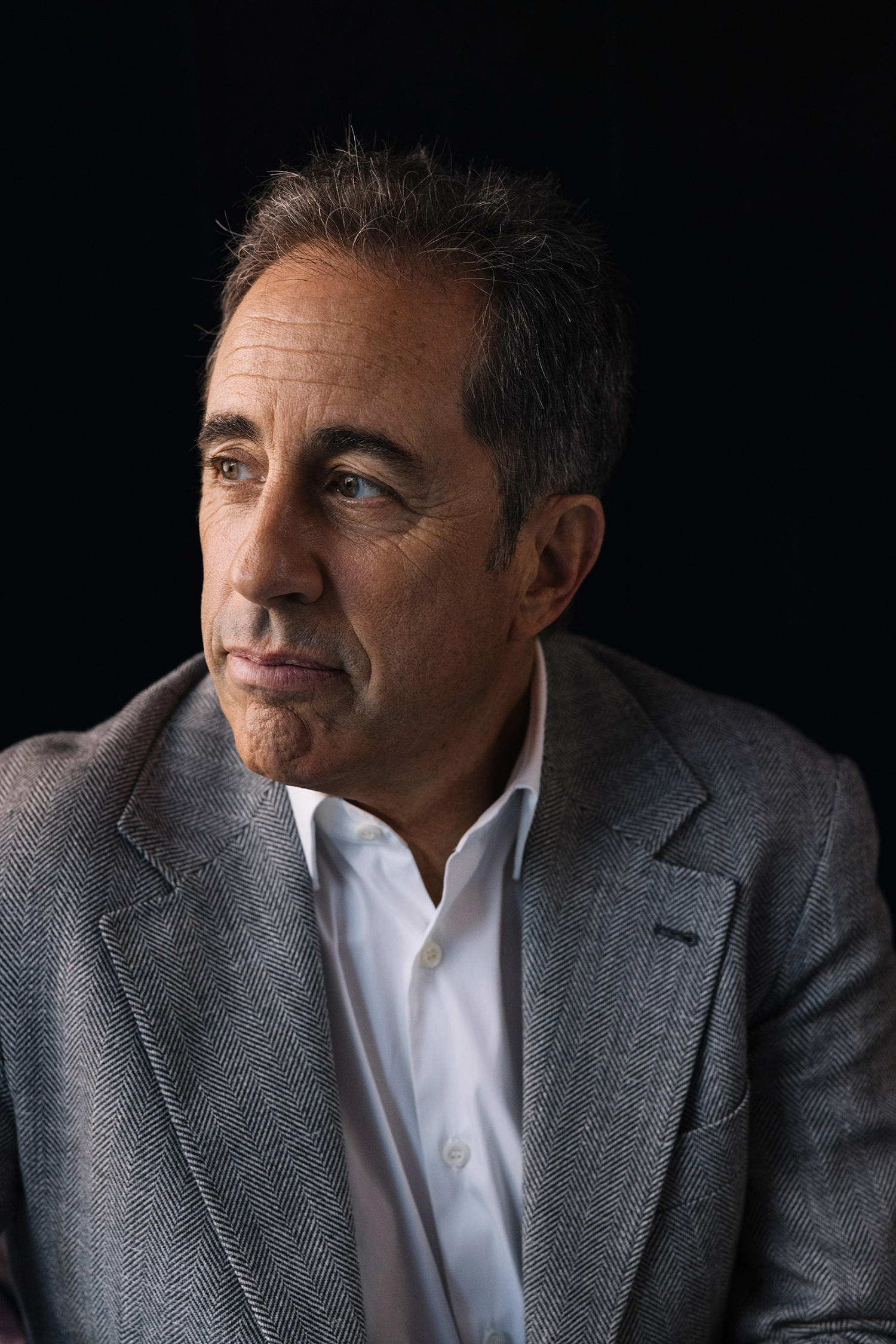 Conservative pundits embrace Jerry Seinfeld's comments about the 'extreme left' killing comedy