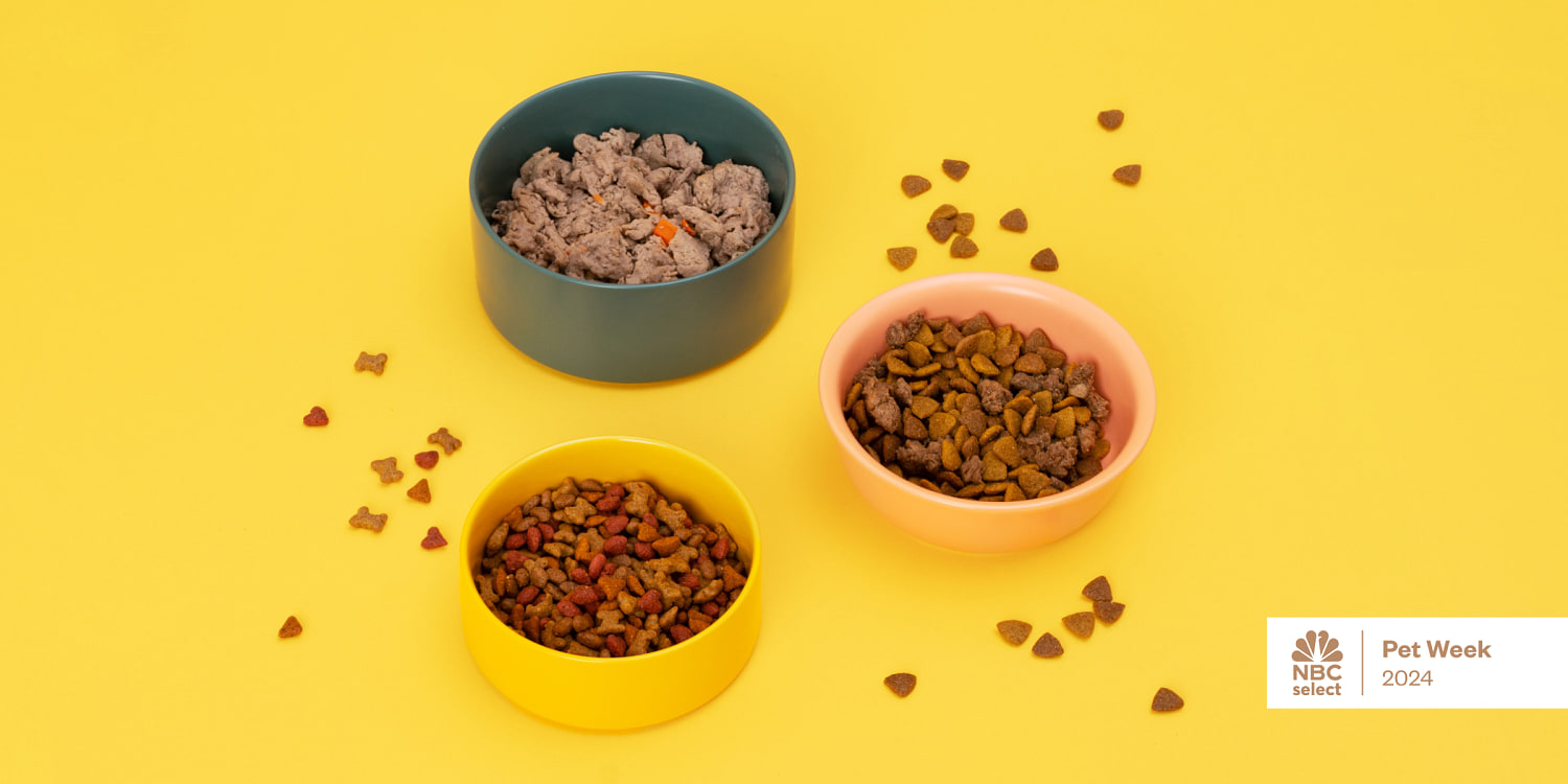 The best dog food for growing puppies