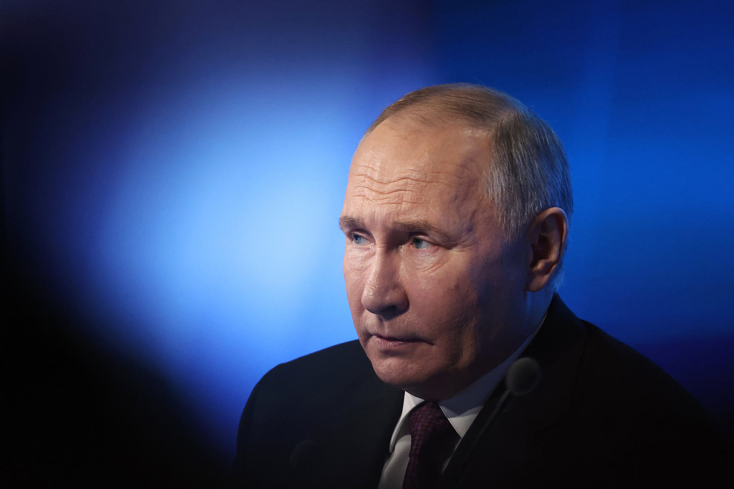 A surprise arrest and a corruption scandal hint at splits in Putin's inner circle