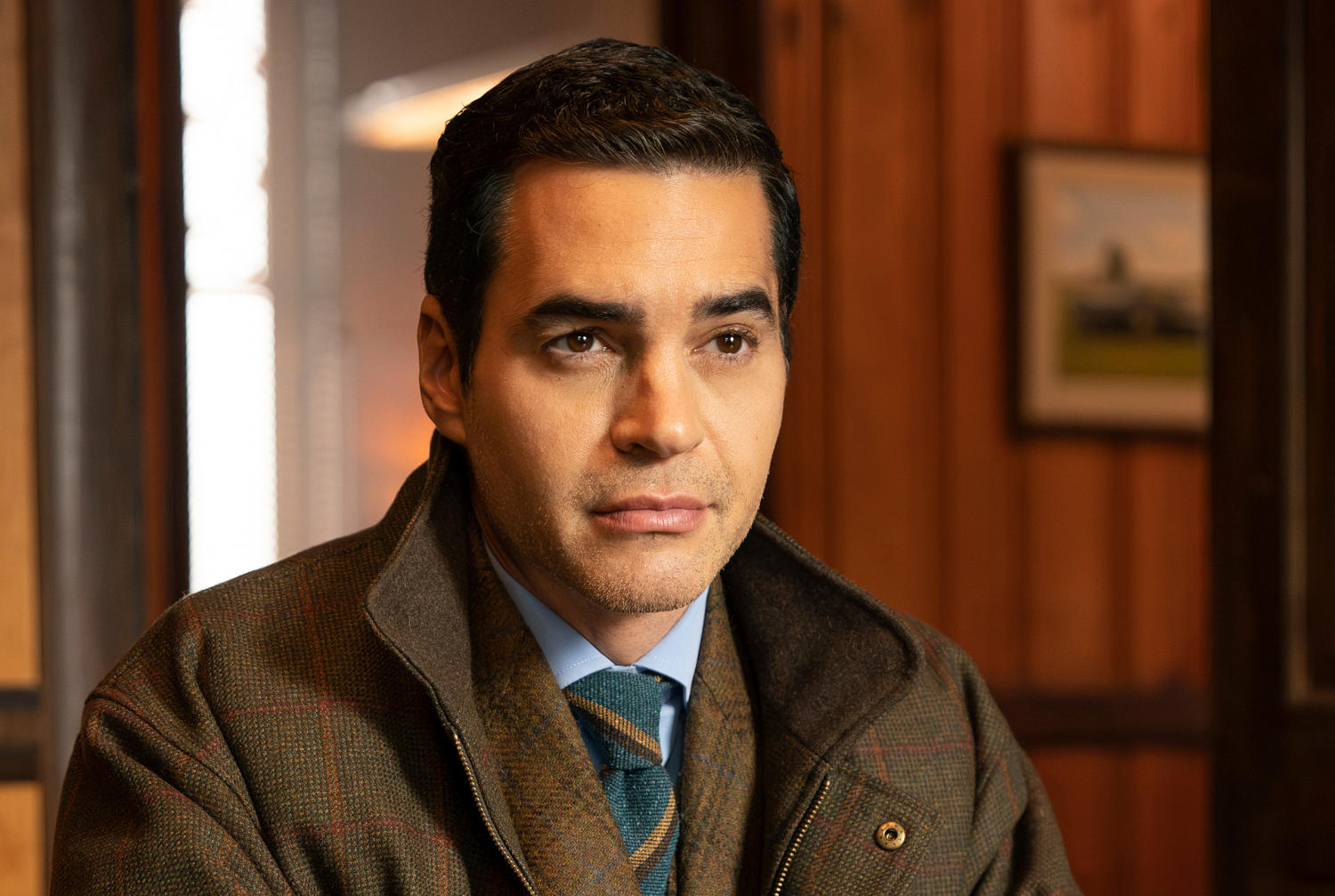 How ‘Will Trent’ actor Ramón Rodríguez created the hit show’s iconic detective